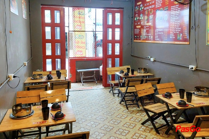 Lẩu Gà Ớt Hiểm 109 - Nguyễn Thiện Thuật-8